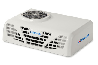 Frigo rulle 2000 12V