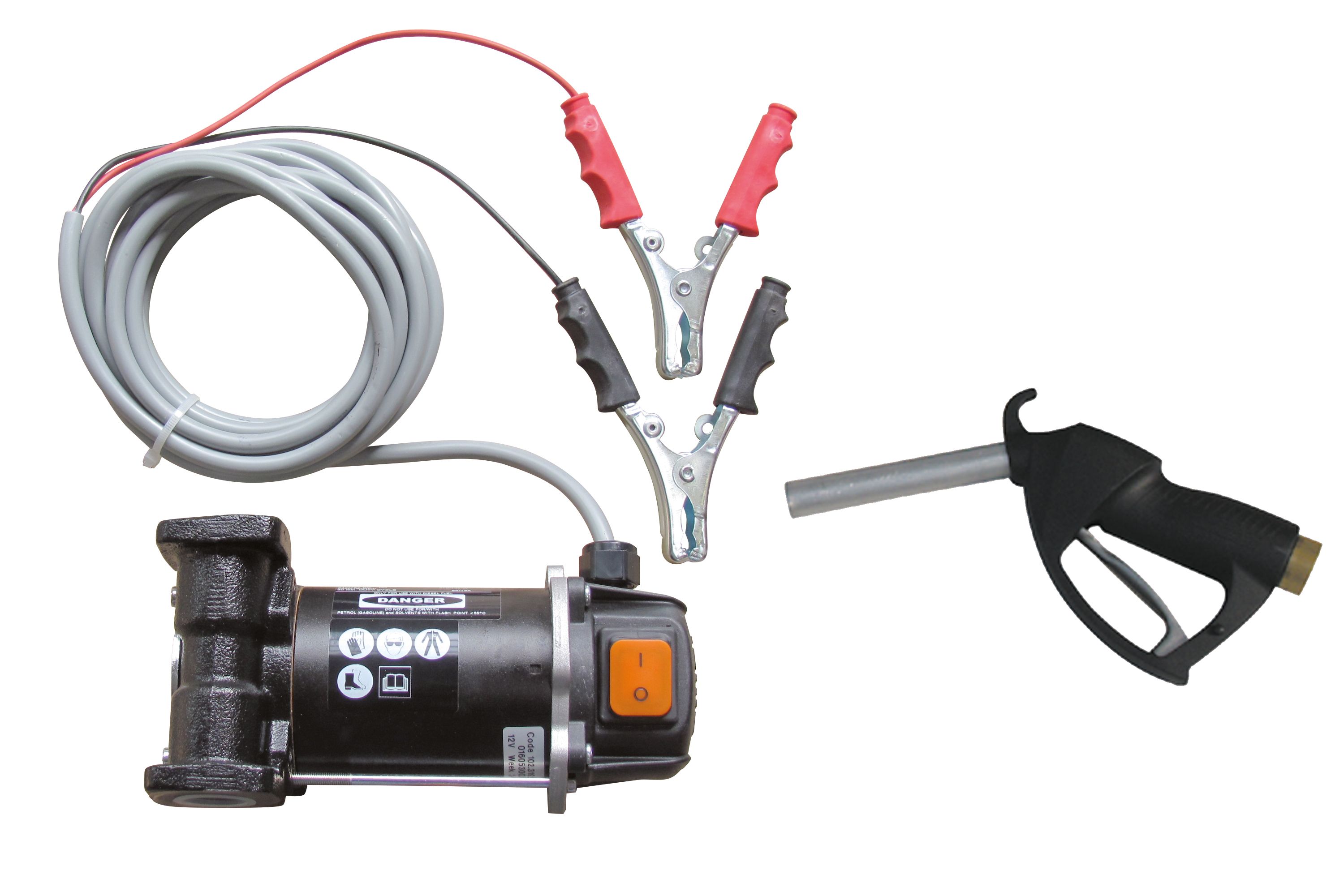 Pump Cematic 3000/12