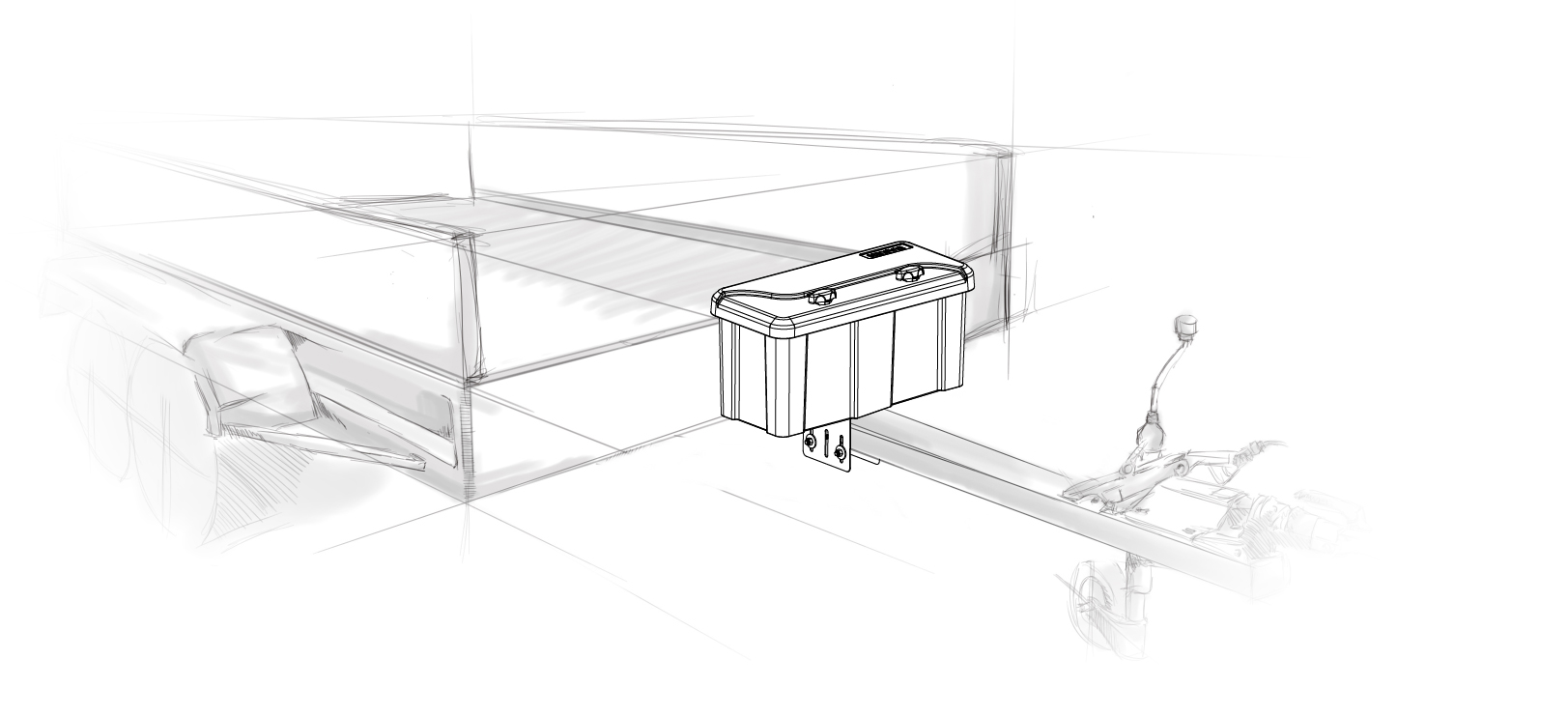 BLACKIT Lite f�ste