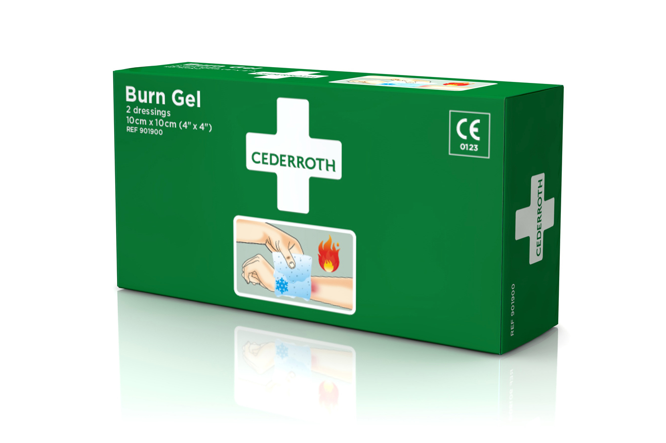 Cederroth Burn Gel