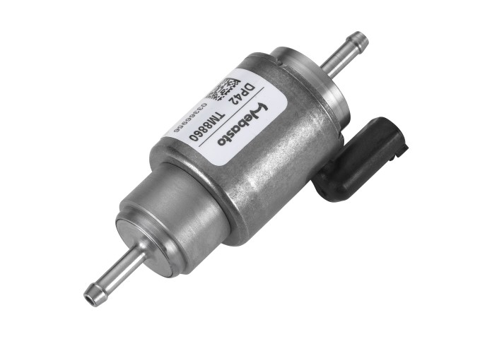 Doseringspumpe DP42 12-24V