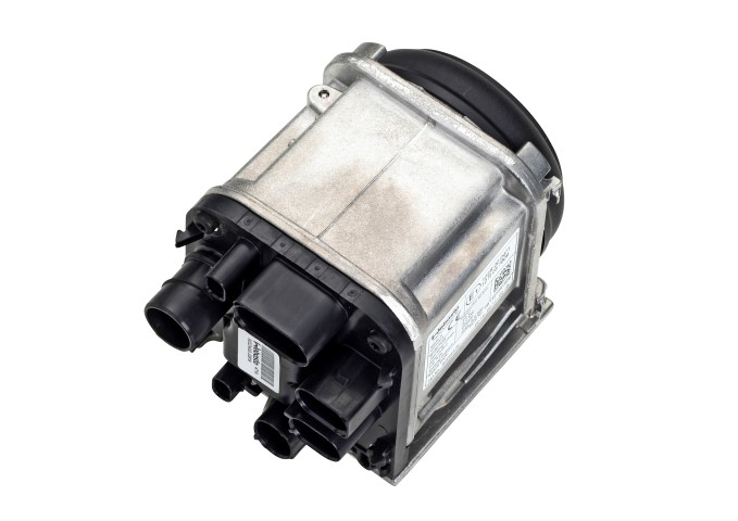 Styrenhet luftVifte Th Pro 50