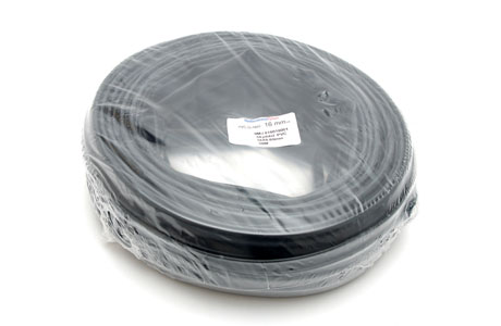 Besk. sl PVC 16,0x0,60mm svart