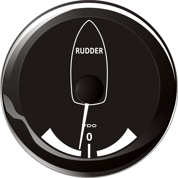 Roderindikatorinstrument 12/24