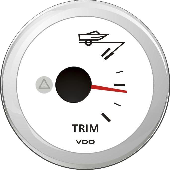 Trimvinkelinstrument  12/24V