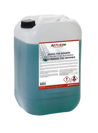 Glykol 774C OEM Bl�gr�n 25l