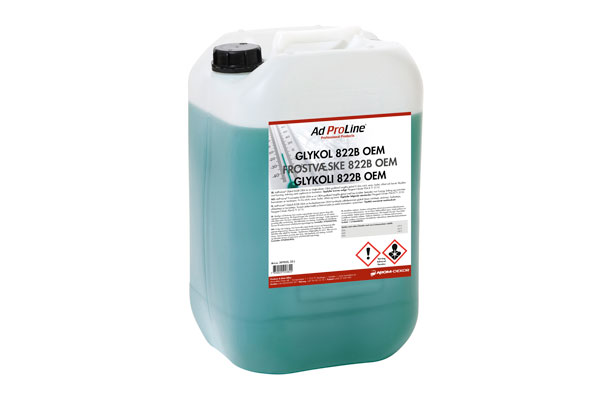 Glykol 822B OEM 25l