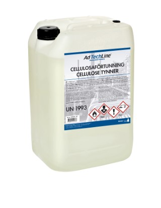 Cellulosefortynning 25L