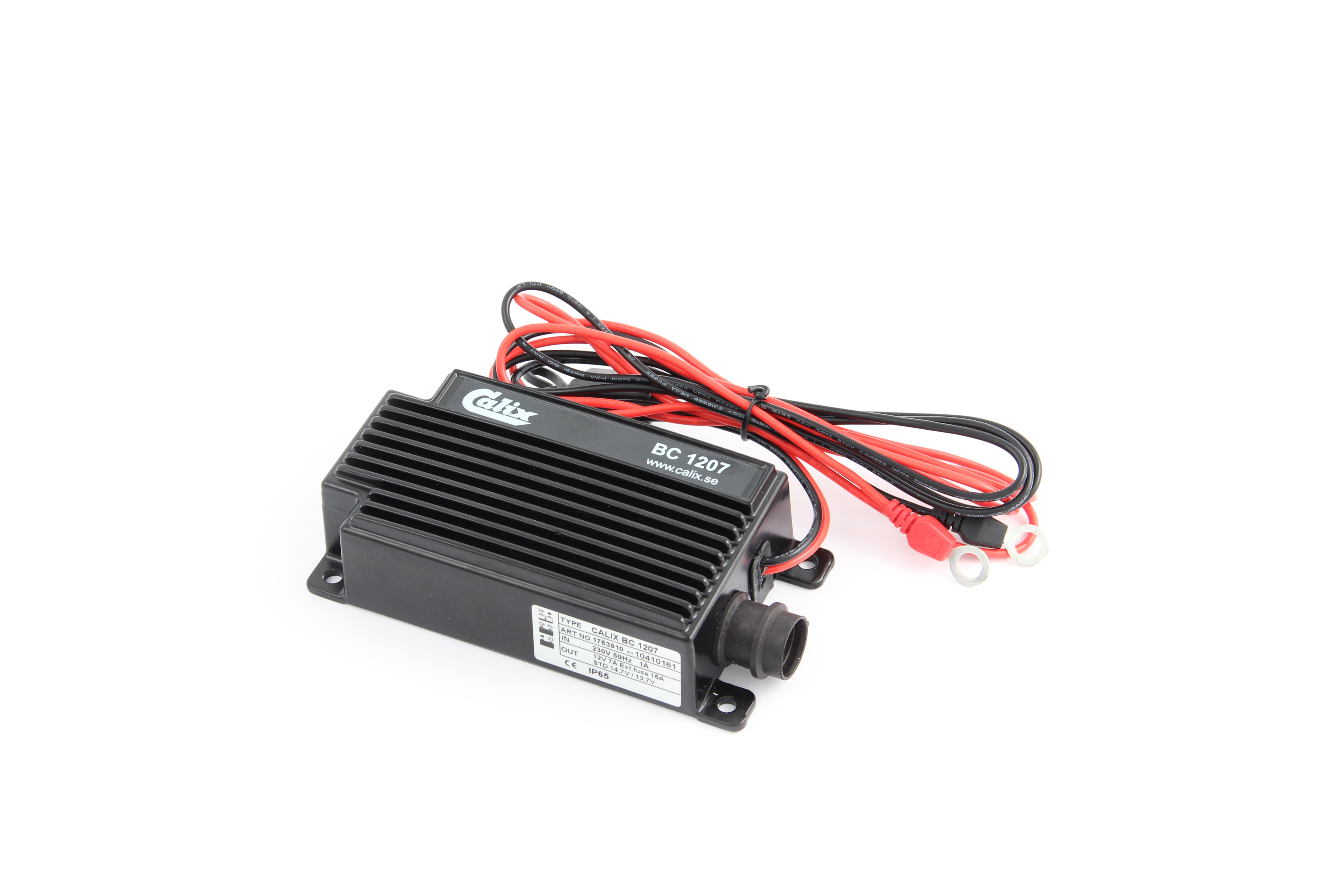 Batterilader BC 1207/IP65
