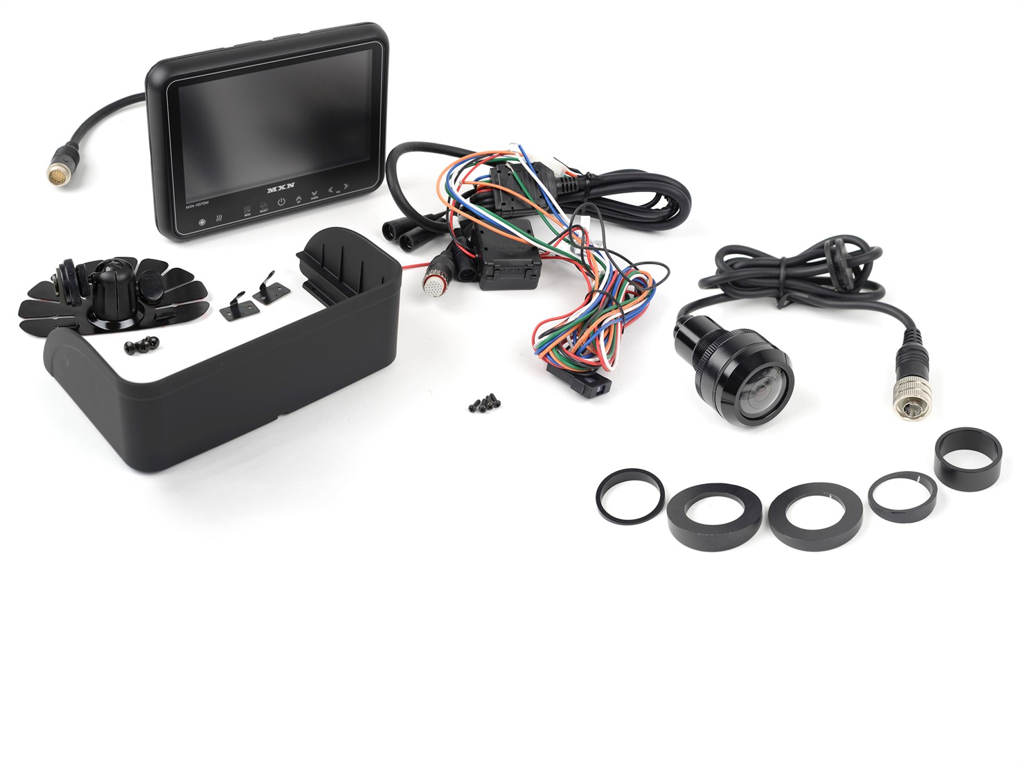 Ryggekamerapakke Arriva