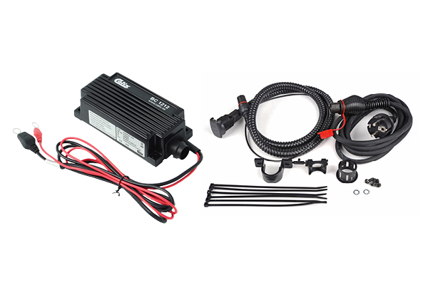 Batteriladdarsett 1212 Volvo
