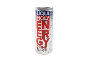 Energidrikk Liqui Moly 250ml