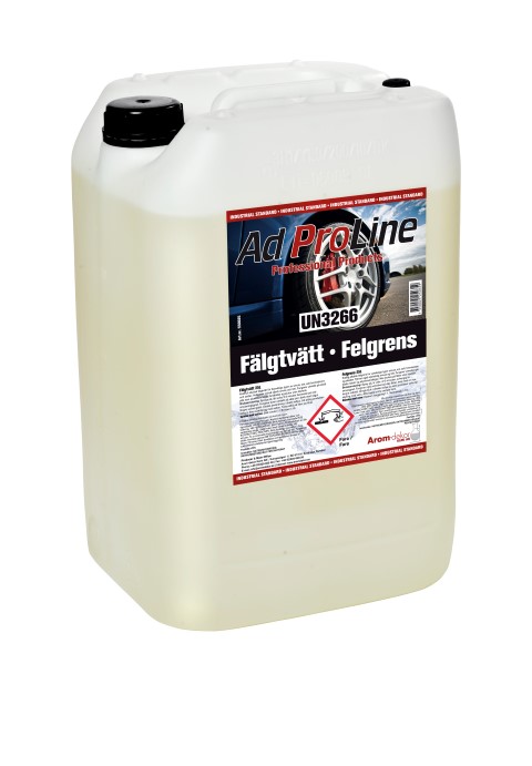 Felgvask 25L