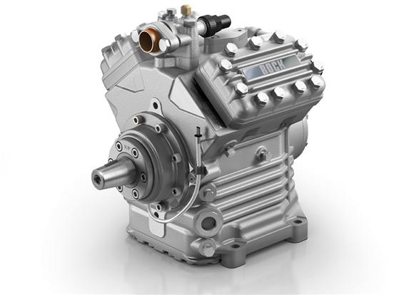 Kompressor Block FKX40/470 K