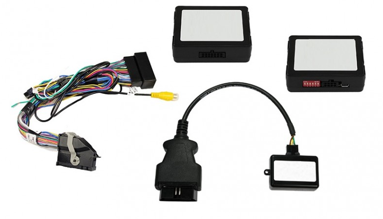 Kamerainterface Ford til MXN