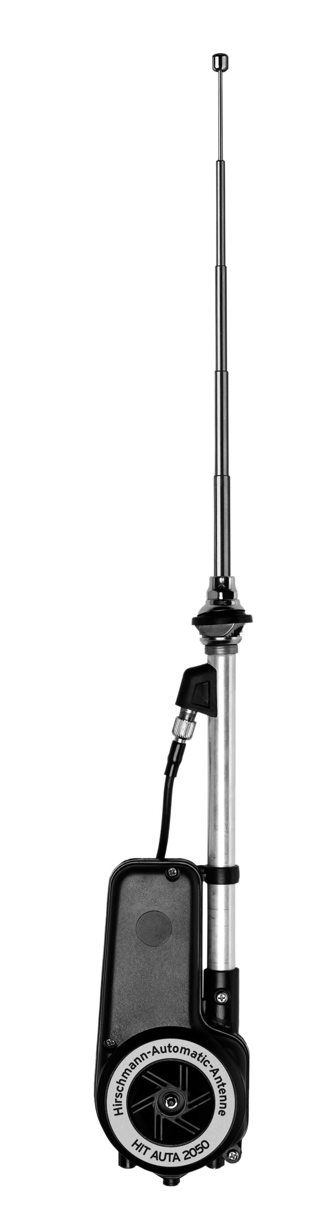 Antenne motordrevet teleskop