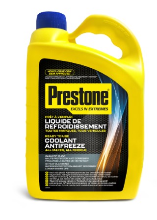 Prestone OEM Kjlevske 4L FB