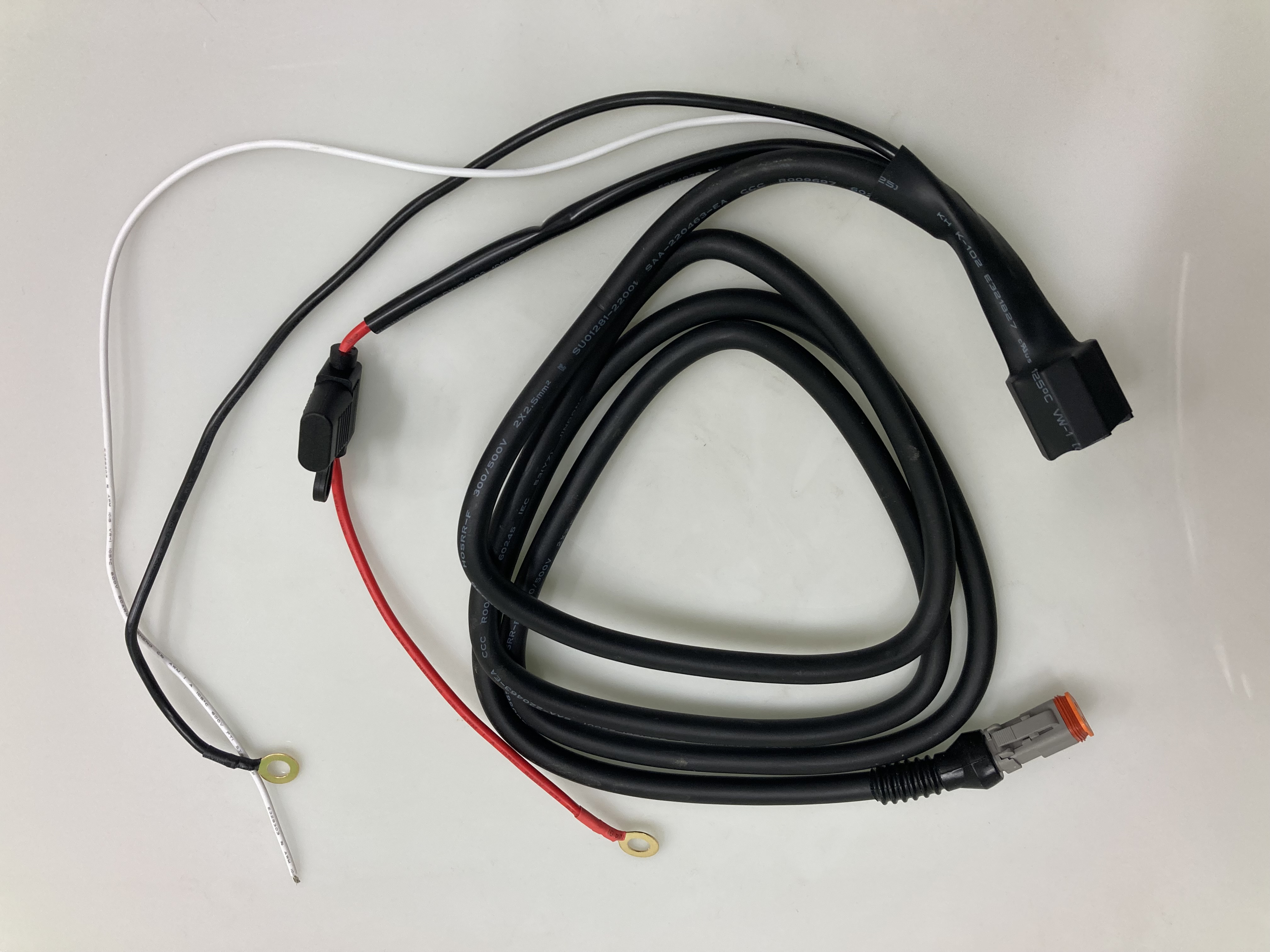 Kablage f�r XBB PowerUnit