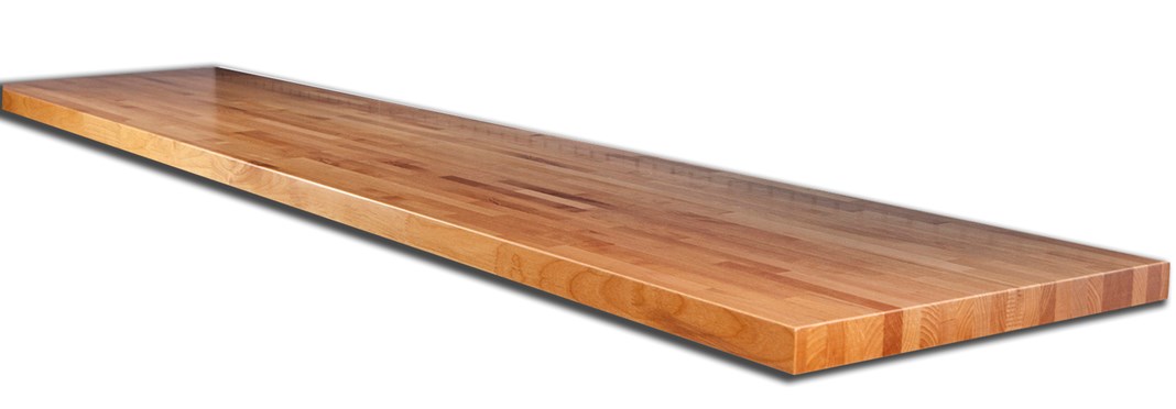 Benkeplate tre L 1725mm