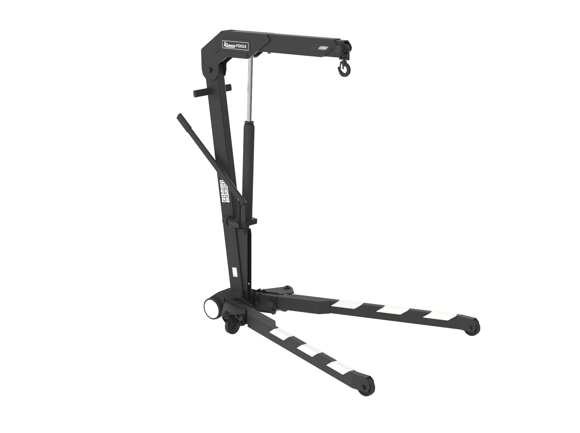 Verkstedkran 1000 kg