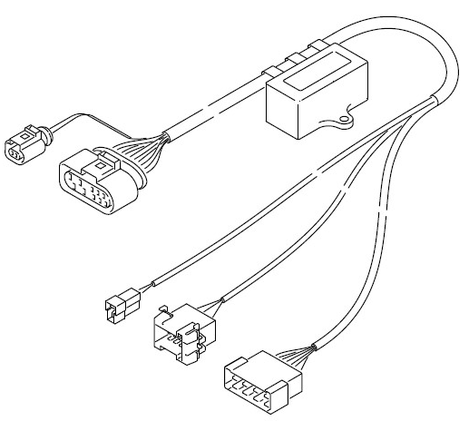 kabling Thermo Plus 230-350