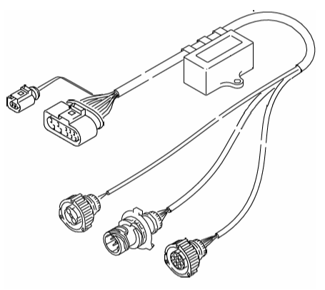 kabling Thermo Plus 230-350