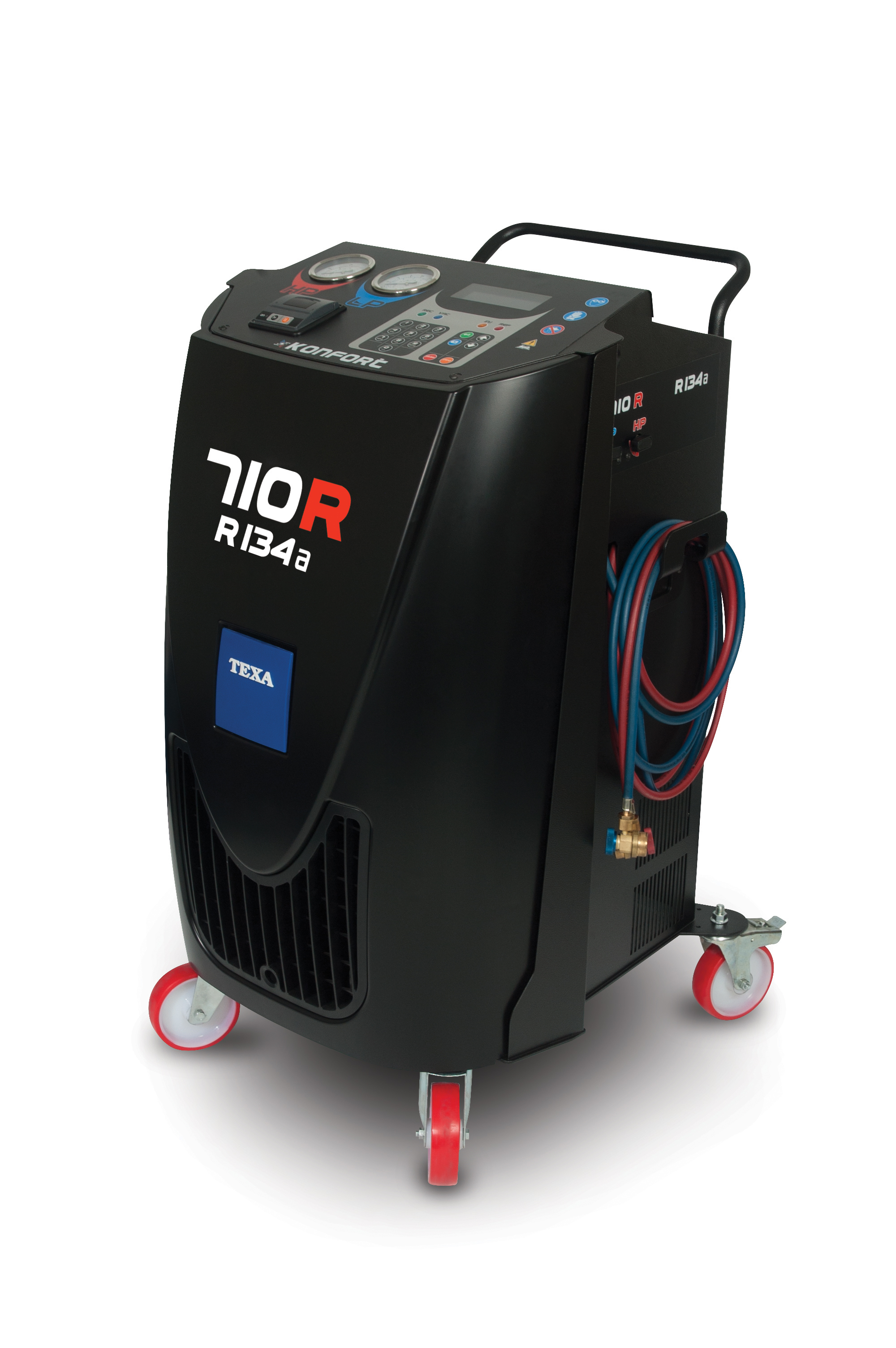 Texa Konfort 710R R134a