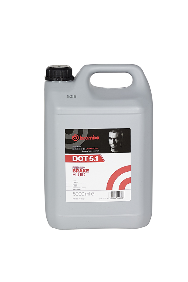 Bremsevske Dot5.1  5L