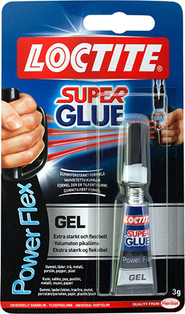 Super glue gel tum 3g