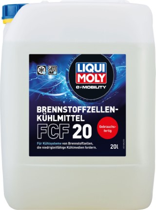 Brenselcellkjlevske FCF2 20l