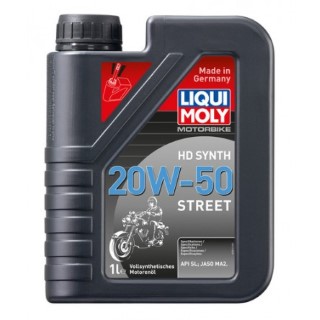 Motorbike HD Synth 20W-50 1l