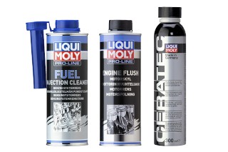 Platinum Bensin Paket