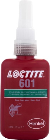 Loctite 601 50ml Sylindrisk f
