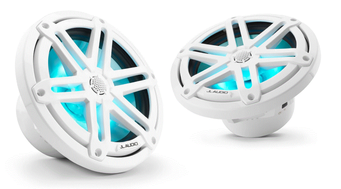 Marinhgtalare 7,7  koax. LED