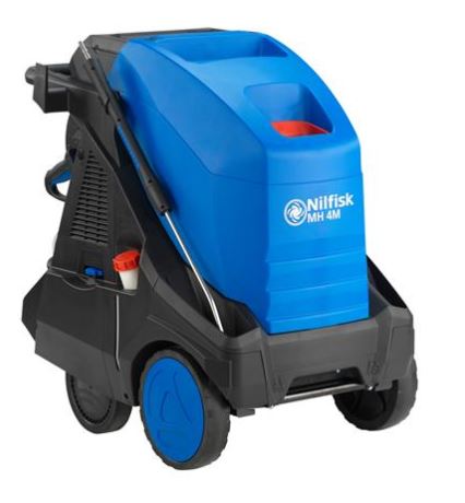 H�ytrykksspyler MH4M 220/1000