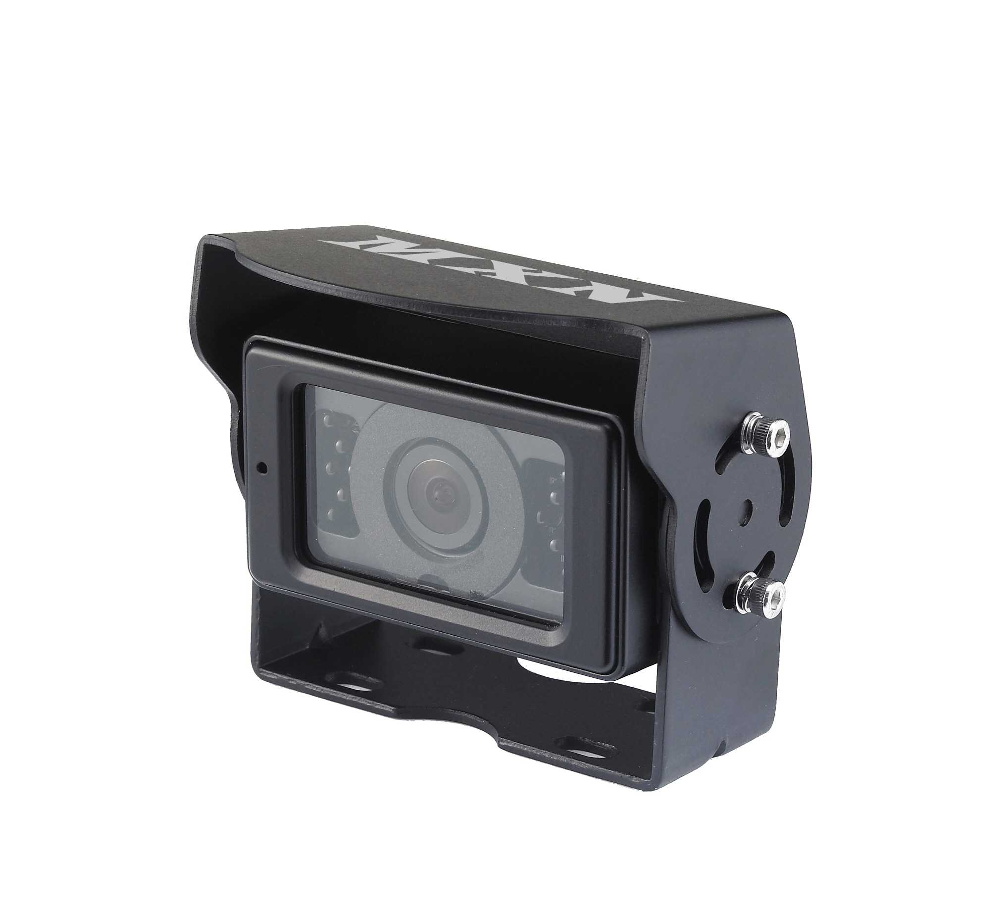 Ryggekamera farge, 130� IR