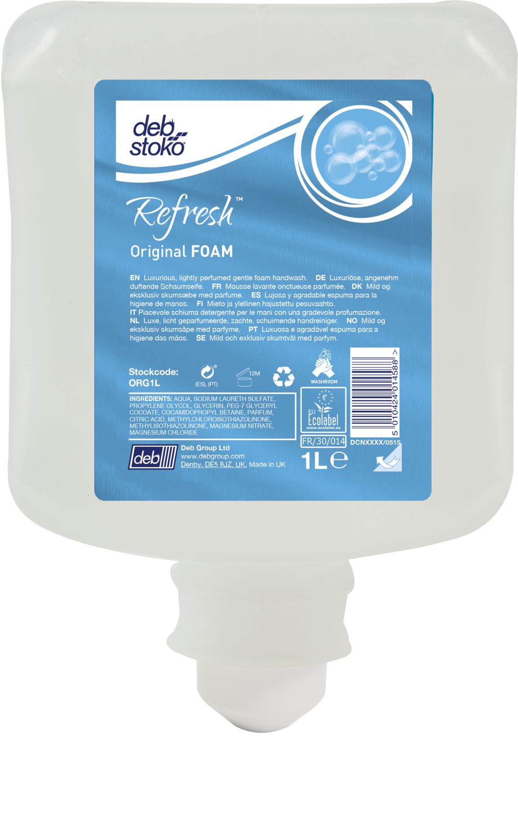 Refresh Original FOAM
