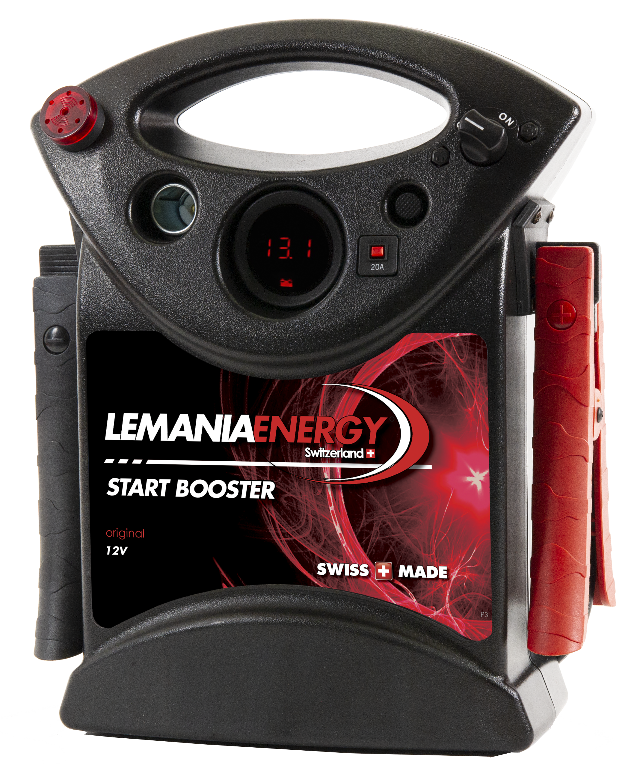 Lemania Booster P3-EVO-3100