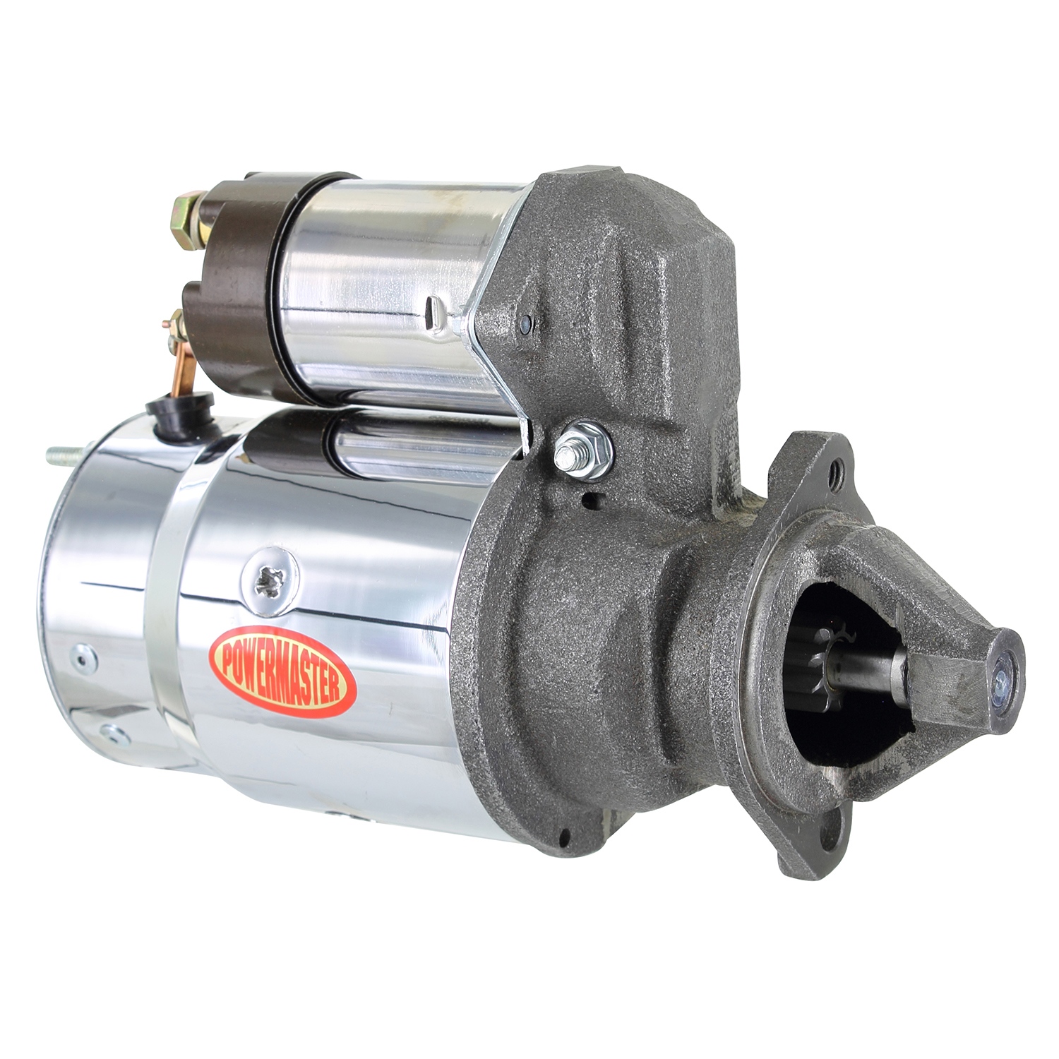 Startmotor/Powermaster