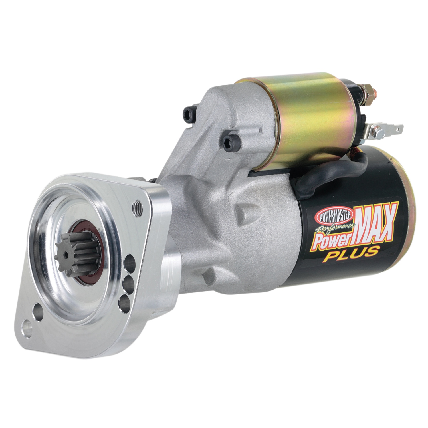 Startmotor/Powermaster