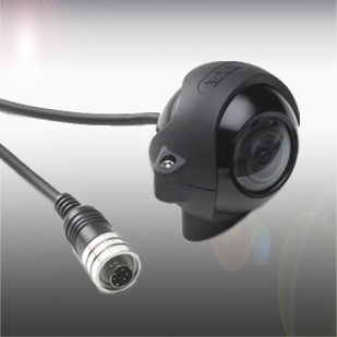 Side/Ryggekamera farge IR