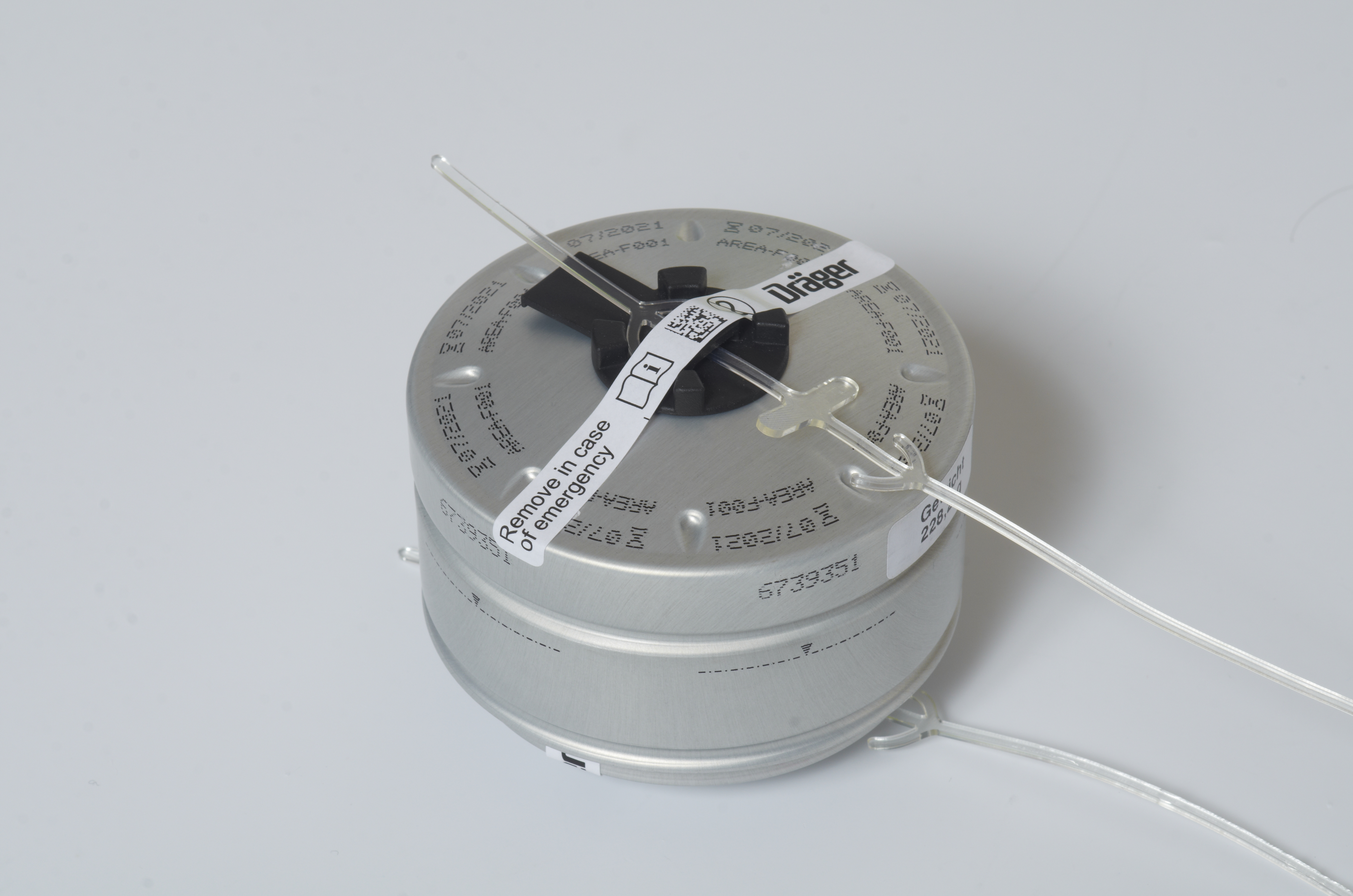 Reservdel Dr�ger Parat 5520/30