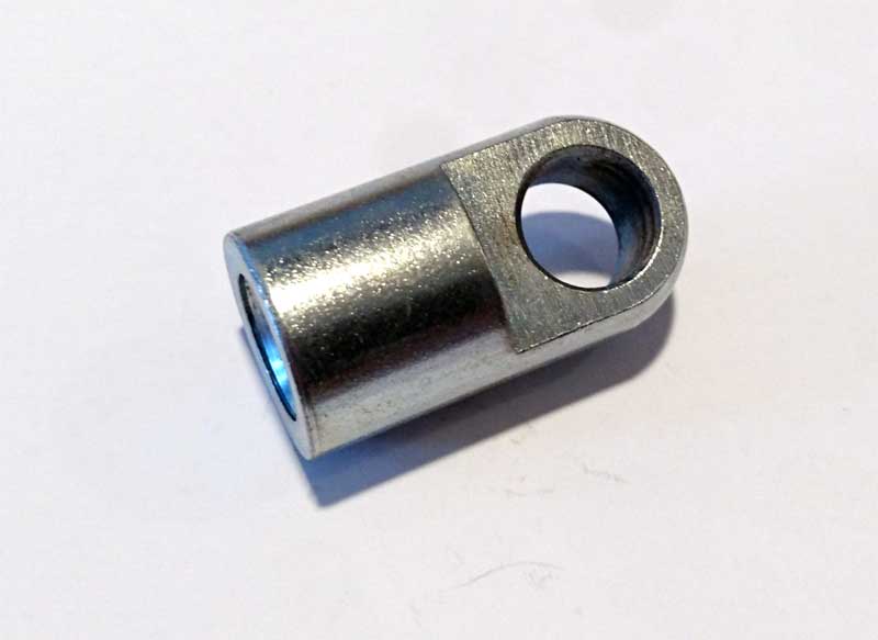 Feste M10, �10,2 L=25, T=10