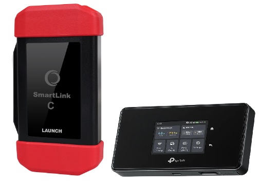 Smartlink C med WIFI Hot spot
