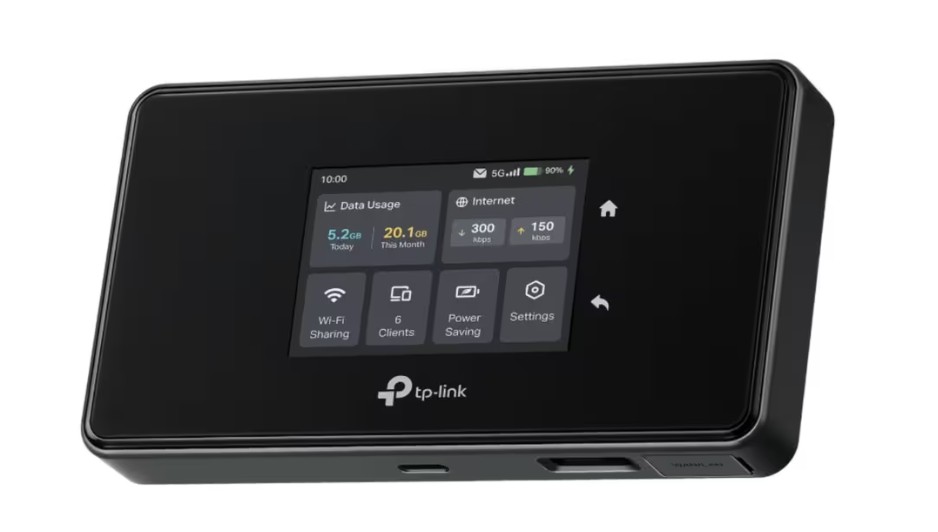 TP-Link M8550 5G Mobile Wi-Fi