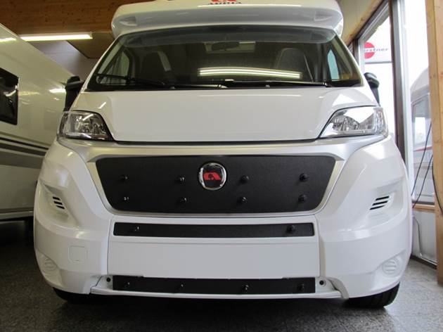 Kylarskydd Fiat Ducato