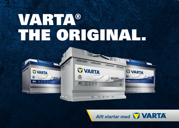 Varta toppskilt PV lilla 2024