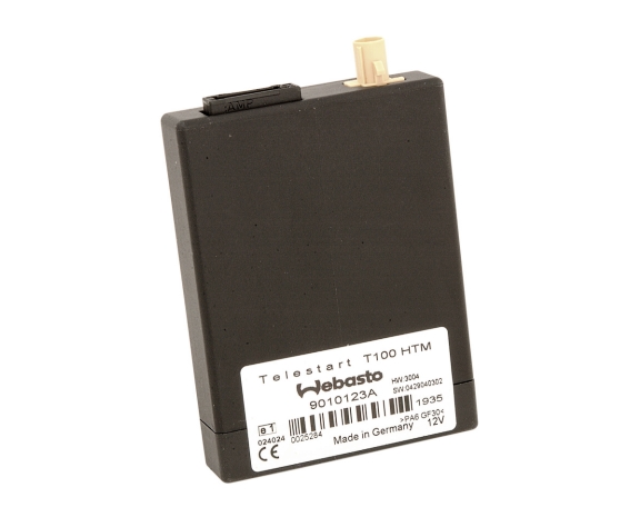 Fjernstartsmottagare T91/T100