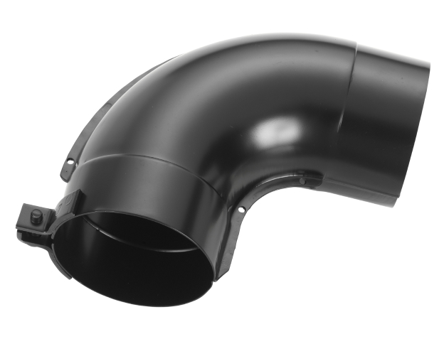 R�rbend 90� / �80 mm, plate