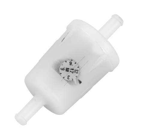 Slangefilter, slange i 5mm